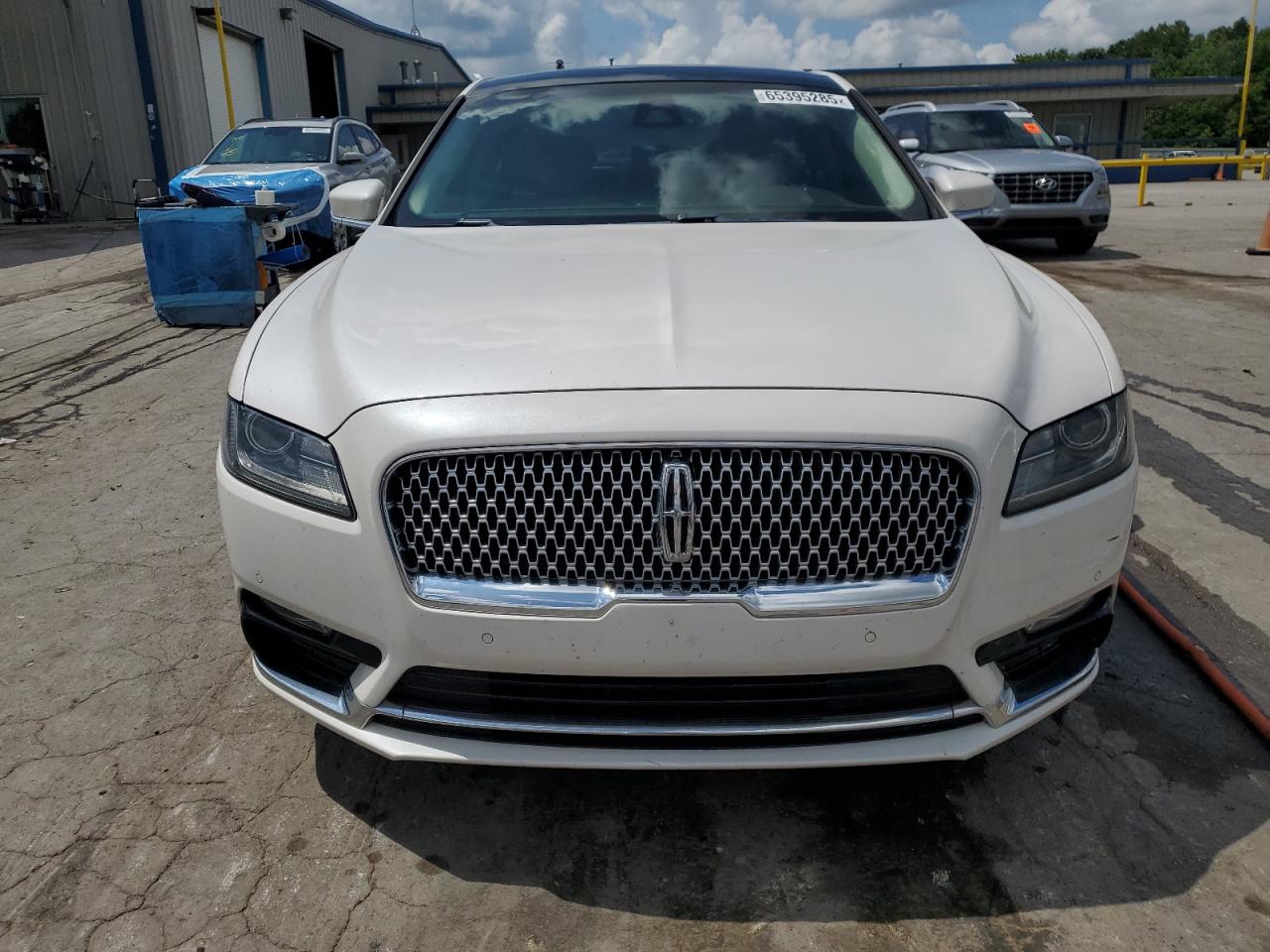 LINCOLN CONTINENTAL SELECT