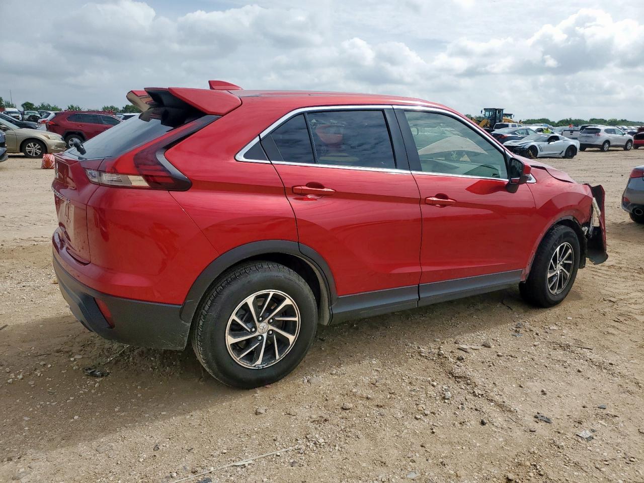 MITSUBISHI ECLIPSE ES