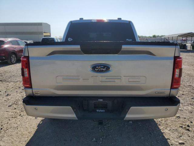 2021 FORD F150 SUPER - 1FTEW1EP1MFA51204