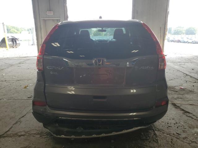 2016 HONDA CR-V EX - 5J6RM4H50GL014258