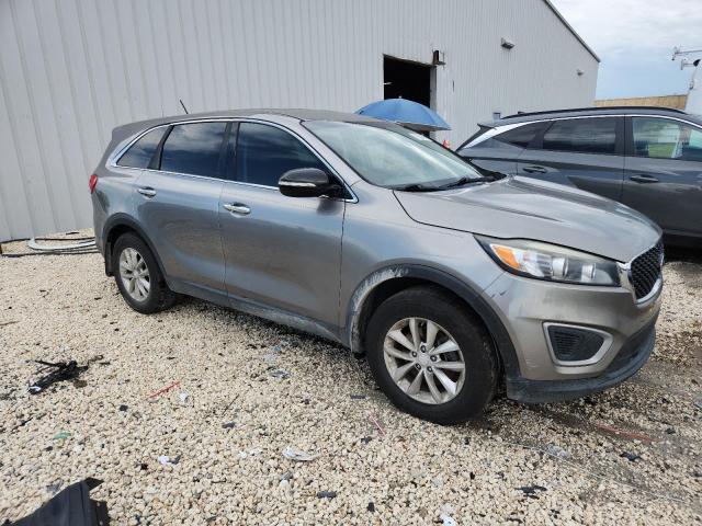 2017 KIA SORENTO LX 5XYPG4A34HG277993