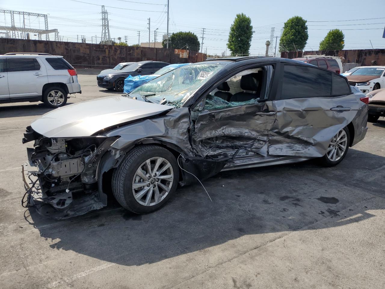 TOYOTA CAMRY XSE