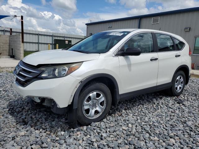 2013 HONDA CR-V LX - 5J6RM3H30DL048625