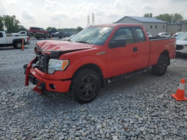 2012 FORD F150 SUPER - 1FTFX1EF0CFA83343