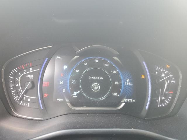 2020 HYUNDAI SANTA FE S - 5NMS33AD1LH246918