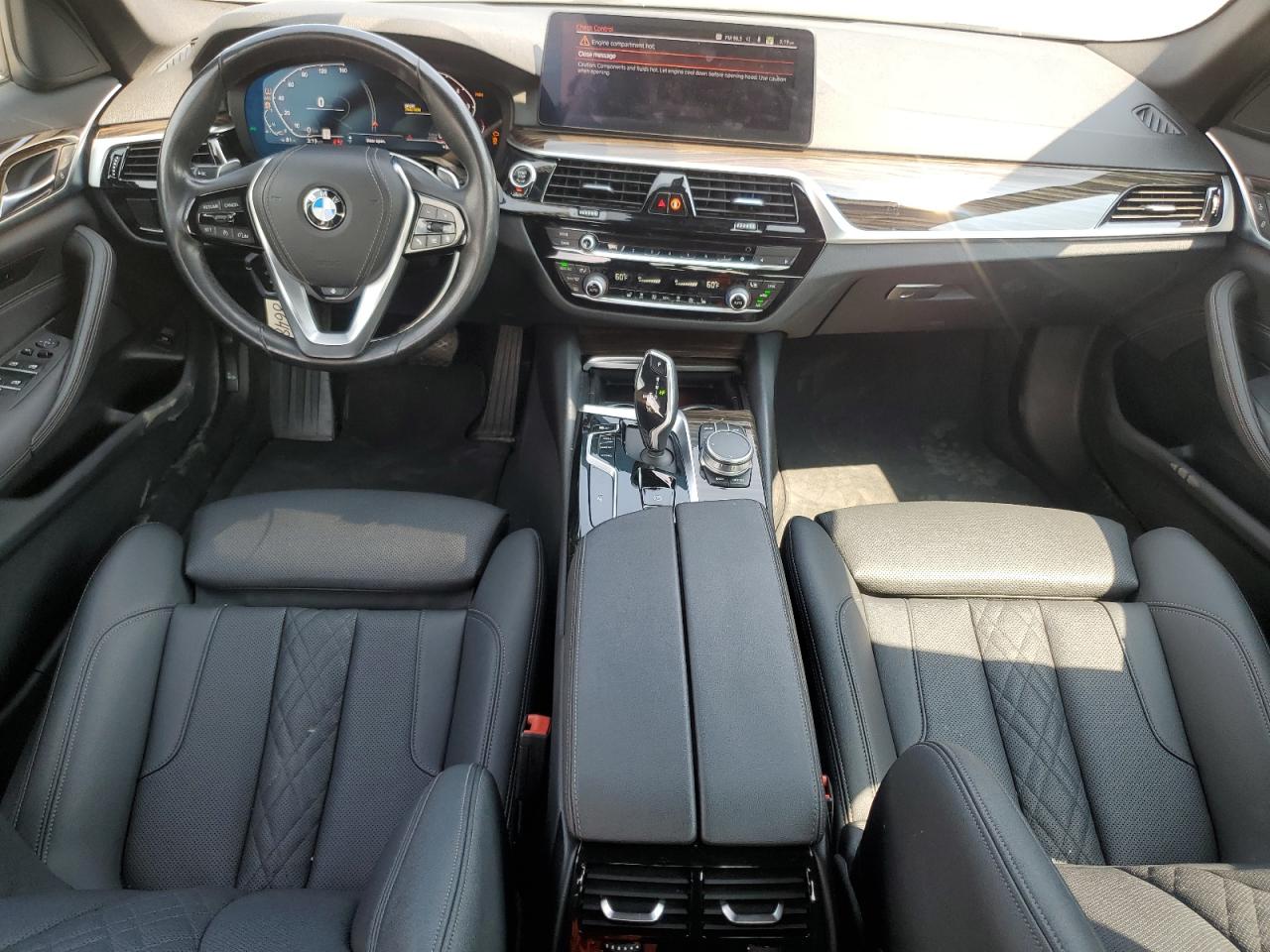 BMW 5 SERIES XI