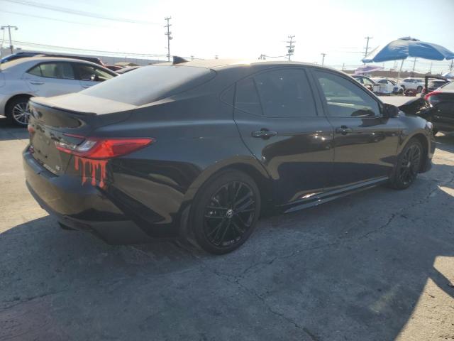 2025 TOYOTA CAMRY XSE 4T1DAACK7SU556587