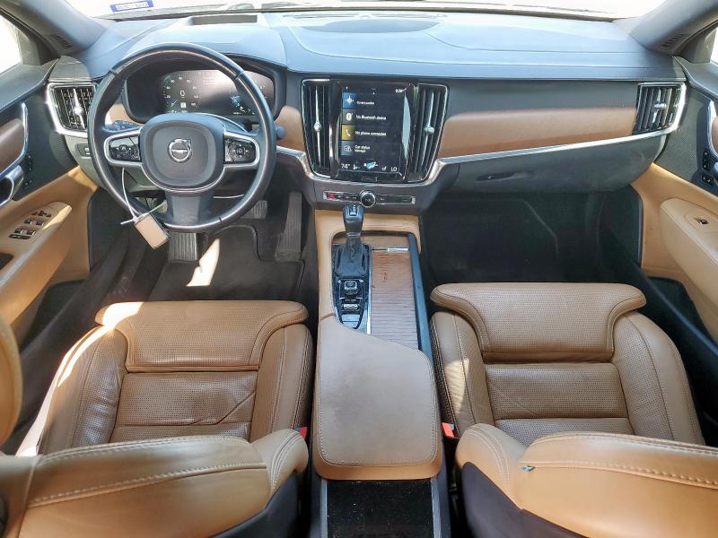 2018 VOLVO S90 T6 INS LVY992ML9JP037532