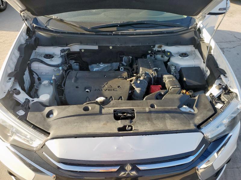 2019 MITSUBISHI OUTLANDER JA4AP3AU2KU034692