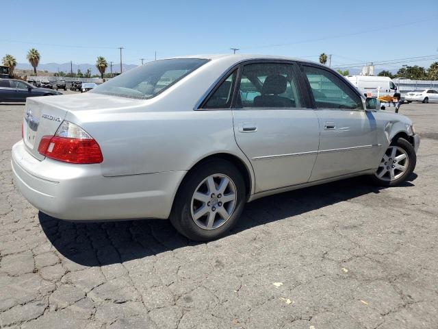 TOYOTA AVALON XL 2003 silver  gas 4T1BF28B13U286670 photo #4