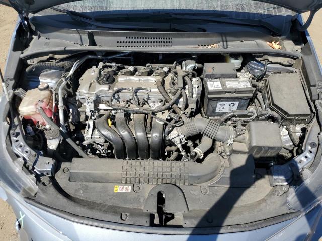 2021 TOYOTA COROLLA LE - JTDEPMAE7MJ140632