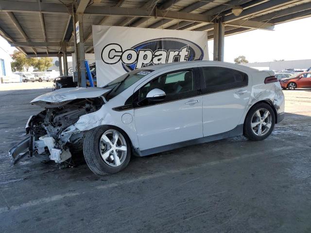 2013 CHEVROLET VOLT - 1G1RE6E43DU102083