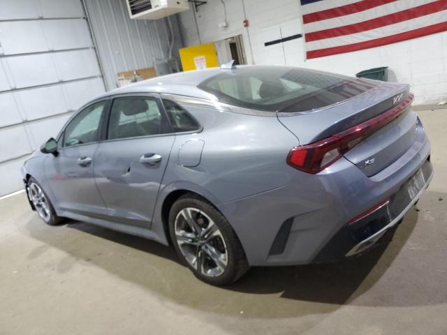 2022 KIA K5 LXS 5XXG14J23NG087434