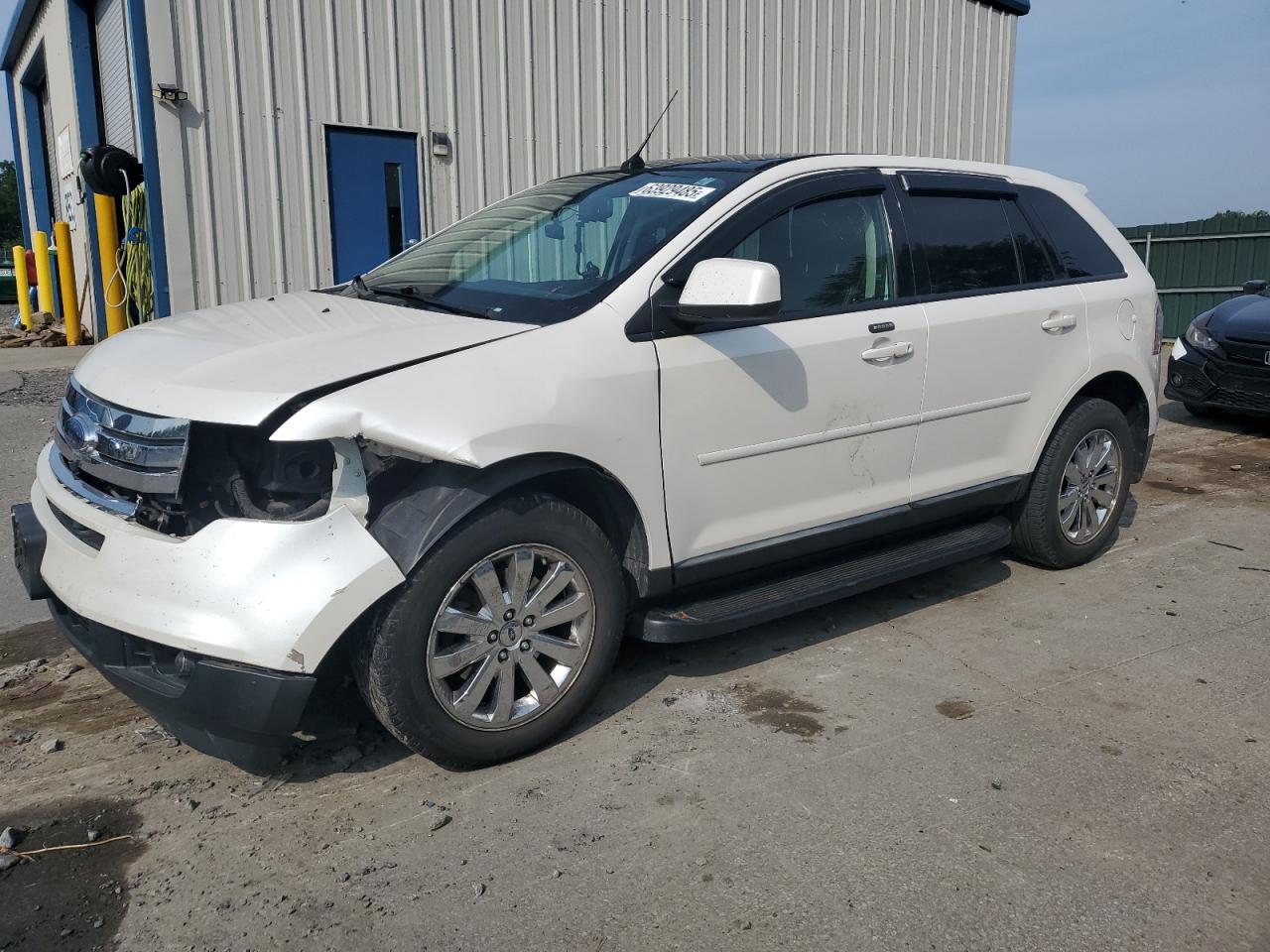 FORD EDGE SEL