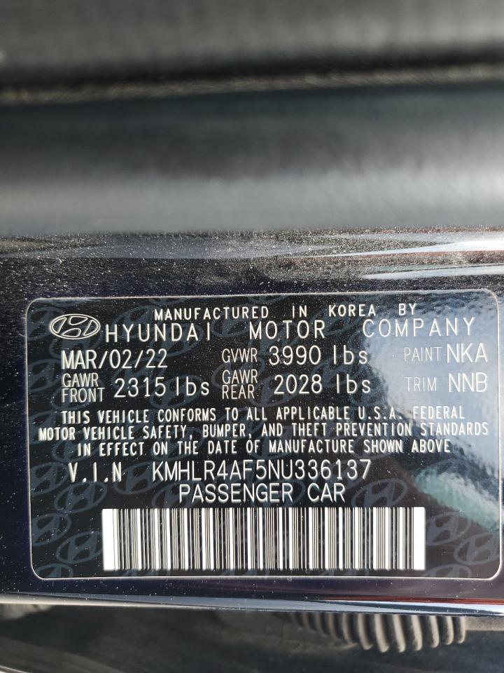 HYUNDAI ELANTRA N LINE