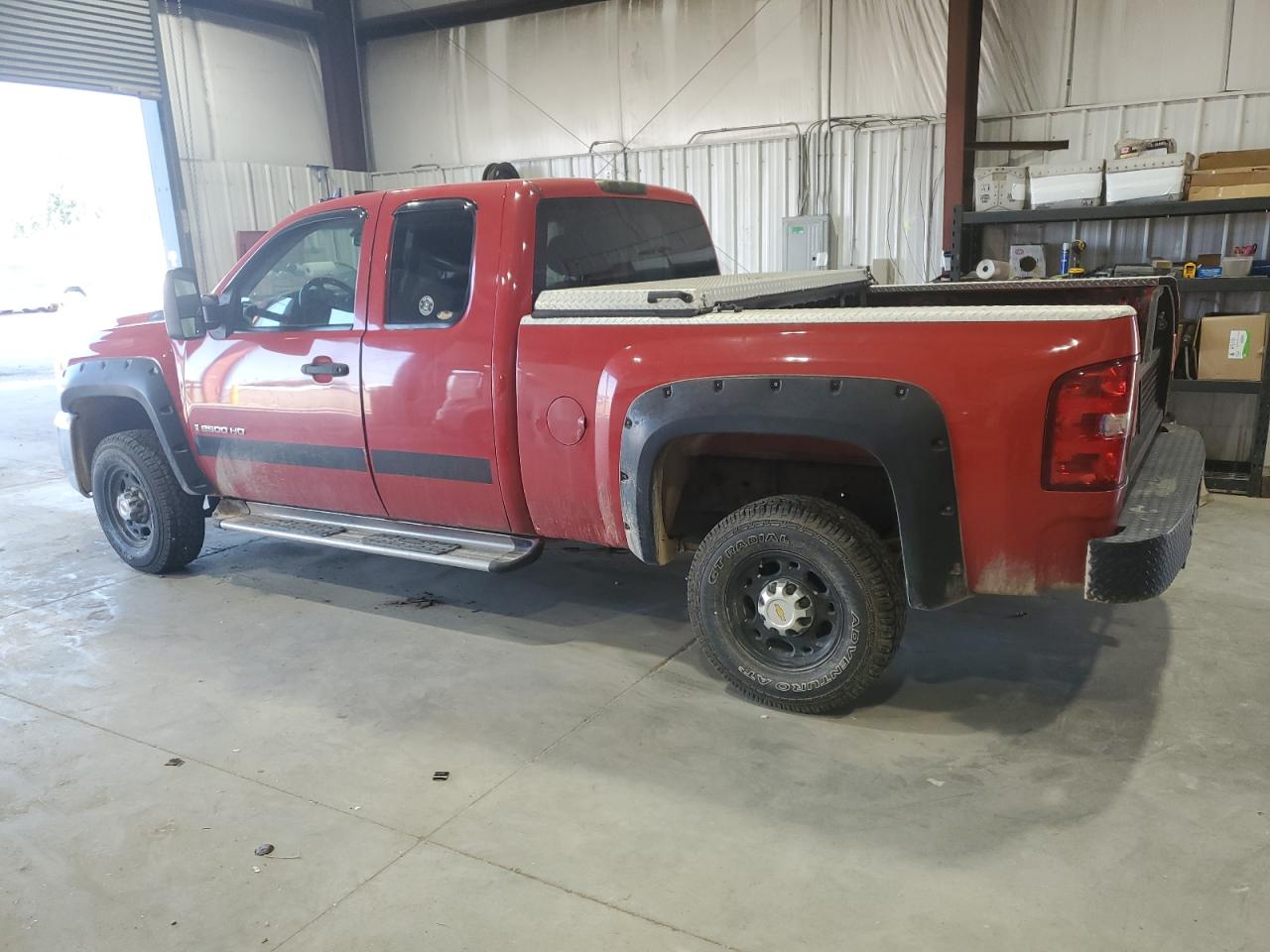 Lot #3212612318 2007 CHEVROLET SILVERADO