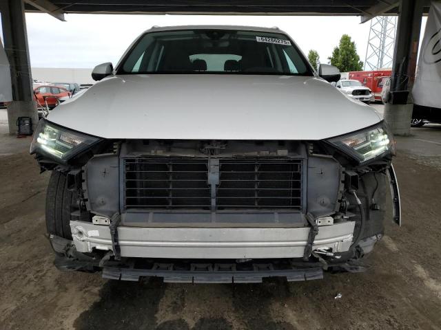 2021 AUDI Q7 PREMIUM WA1AJAF76MD031760