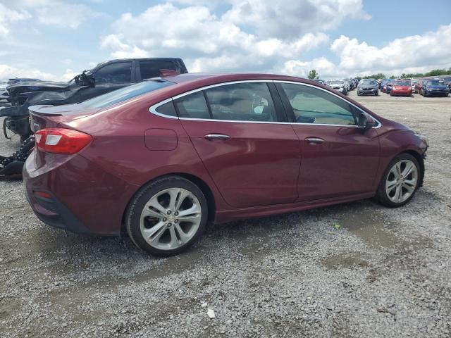 Vin: 1g1bg5sm3g7234399, lot: 63126335, chevrolet cruze premier 20163