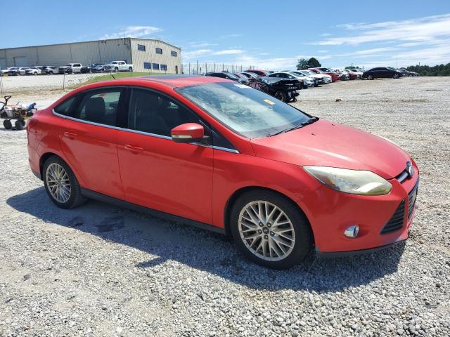 2012 FORD FOCUS SEL - 1FAHP3H25CL105714