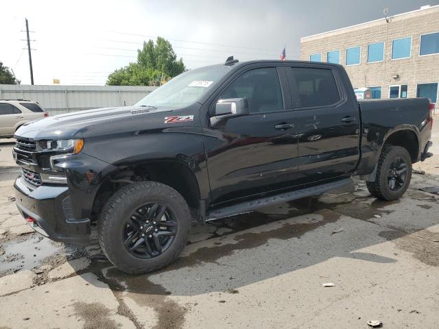 2022 CHEVROLET SILVERADO - 1GCUYFET5NZ127992