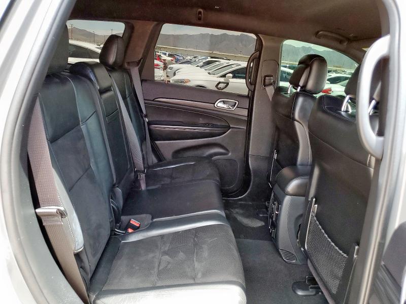 2019 JEEP GRAND CHEROKEE LAREDO 1C4RJFAGXKC660602