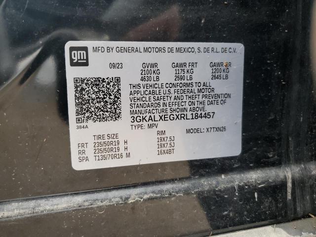 2024 GMC TERRAIN DE 3GKALXEGXRL184457