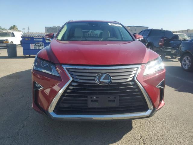 2017 LEXUS RX 350 BAS 2T2ZZMCA9HC082560