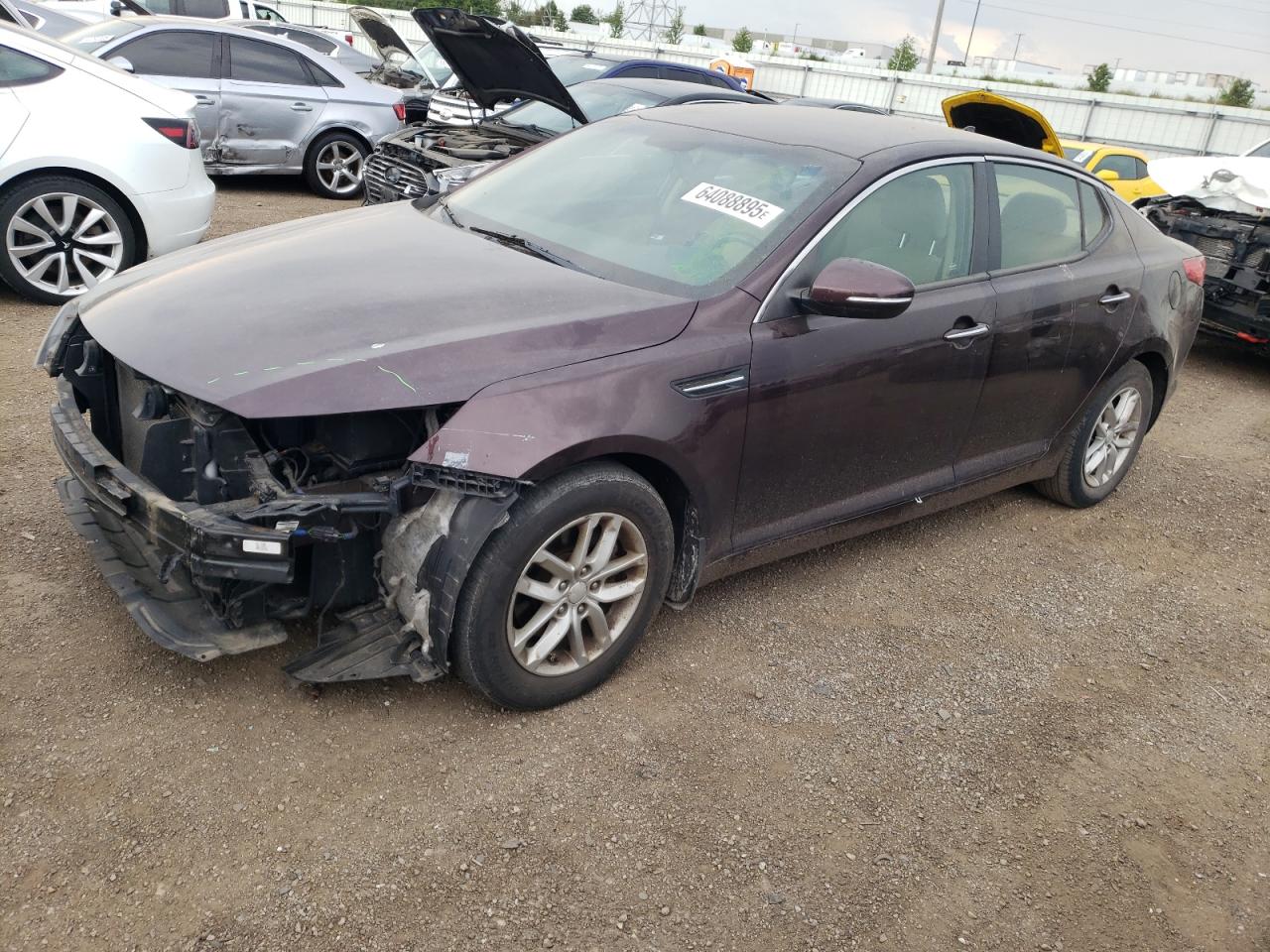 KIA OPTIMA LX