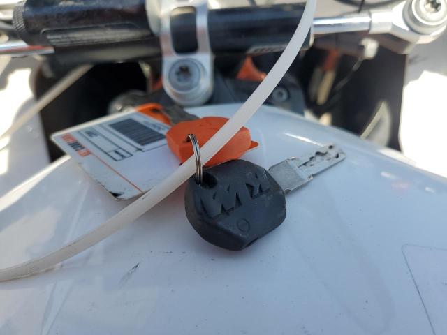 2013 KTM 1190 RC8 VBKVR9403DM992576