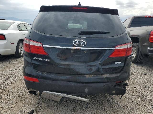 2013 HYUNDAI SANTA FE G - KM8SNDHF8DU015270