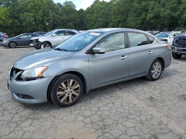 NISSAN SENTRA S
