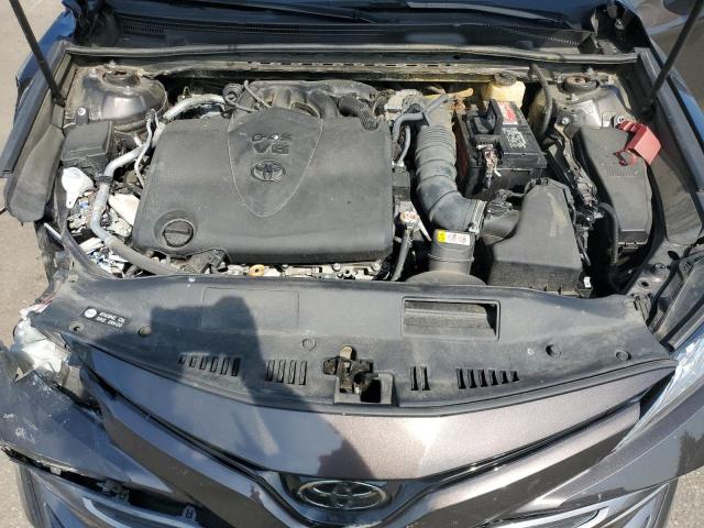 2018 TOYOTA CAMRY XSE 4T1BZ1HK1JU002498