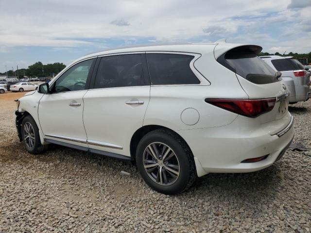 Vin: 5n1dl0mm4jc520994, lot: 63100185, infiniti qx60 20182