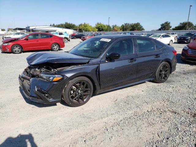 2024 HONDA CIVIC SPOR - 2HGFE2F59RH584290