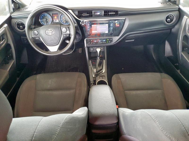 2018 TOYOTA COROLLA L - 2T1BURHE2JC080765