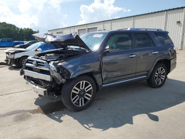 2021 TOYOTA 4RUNNER NI JTEDU5JR9M5230172