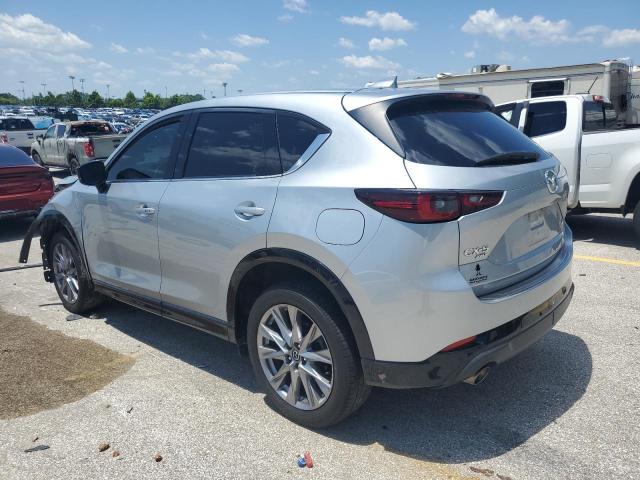Vin: jm3kfbay1p0127333, lot: 62594455, mazda cx-5 20232