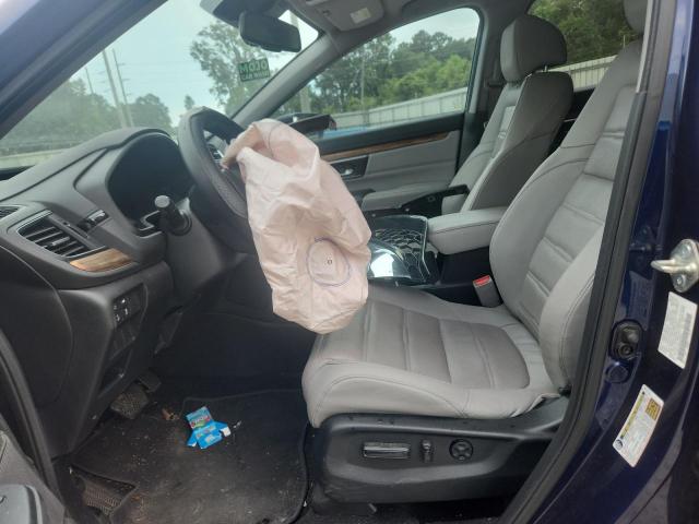 2018 HONDA CR-V EXL 7FARW1H85JE038434
