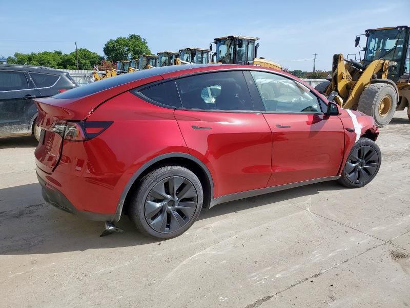 2024 TESLA MODEL Y 7SAYGAEE8RF130120