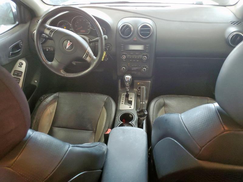 2009 PONTIAC G6 GXP #3256519696