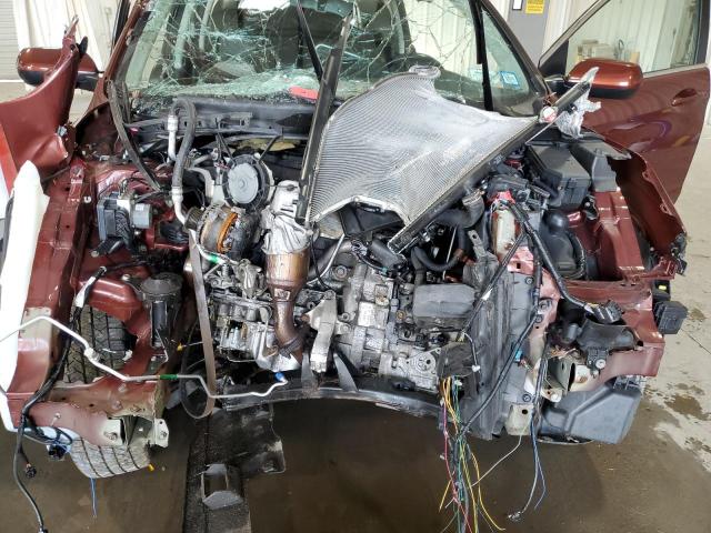 2016 HONDA CR-V EXL 5J6RM4H79GL020870