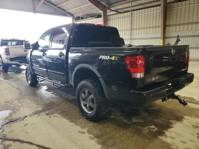 2014 NISSAN TITAN S - 1N6BA0EC5EN508433
