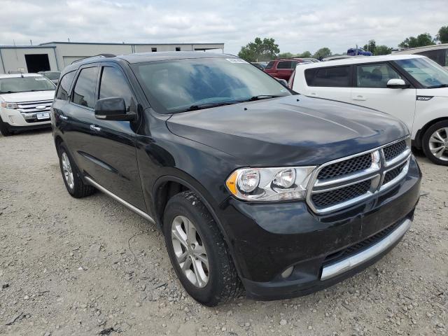 2013 DODGE DURANGO CR - 1C4RDJDG3DC686564