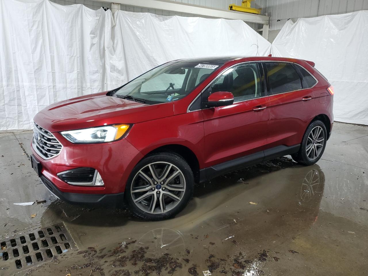 FORD EDGE TITANIUM