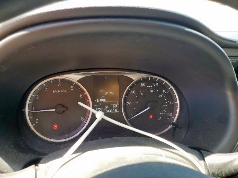2019 NISSAN KICKS S 3N1CP5CU1KL549008