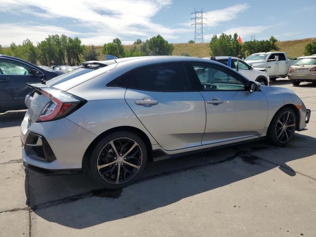 2021 HONDA CIVIC SPORT SHHFK7H43MU204155