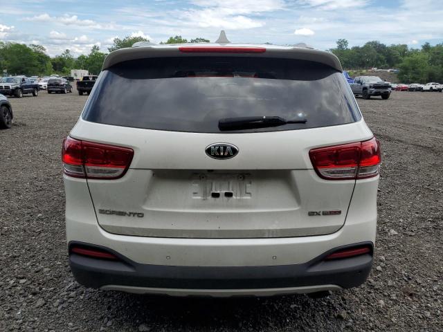 2016 KIA SORENTO EX 5XYPHDA18GG007093