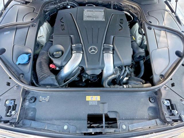 2014 MERCEDES-BENZ S 550 - WDDUG8CBXEA042966