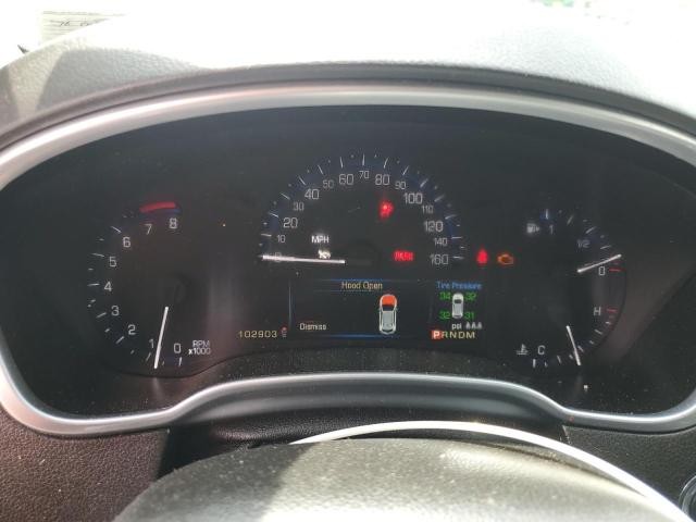 2016 CADILLAC SRX 3GYFNAE33GS577218