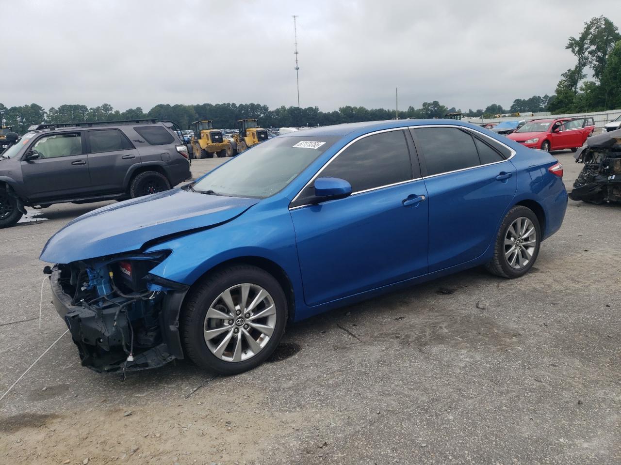 TOYOTA CAMRY LE